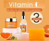 🍊 KIT DE VITAMINA C DISAAR 🍊